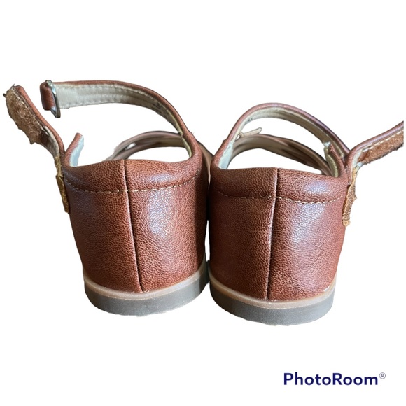 EUC Flora & Felix Toddler Sandals - Picture 3 of 5